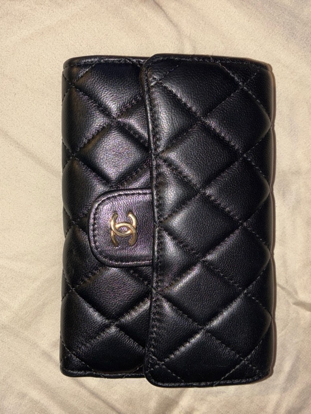 Channel classic wallet